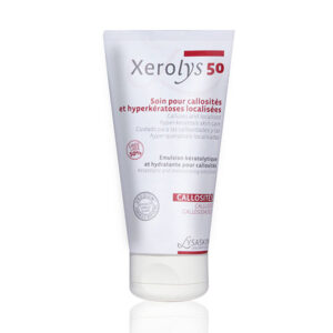 Lysaskin XEROlys 50 Callus Treatment 40ml