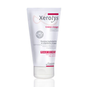 Lysaskin XEROlys Visage Soin émollient 50ml