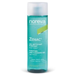 Noreva Zeniac Gel Nettoyant Purifiant 200ml
