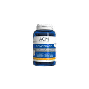 ACM NOVOPHANE Ongles Et Cheveux 180 Gélules