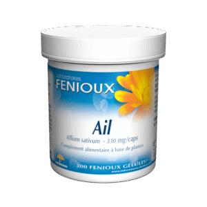 Fenioux Ail 200 Gélules