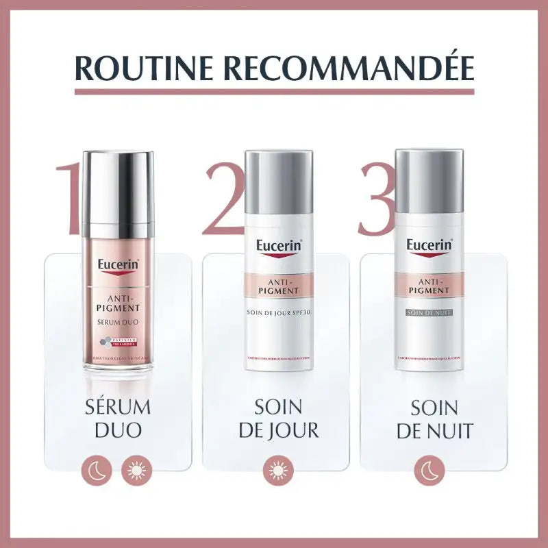 EUCERIN OFFRE ANTI-PIGMENT Soin Jour Spf 30 50 Ml – Image 6