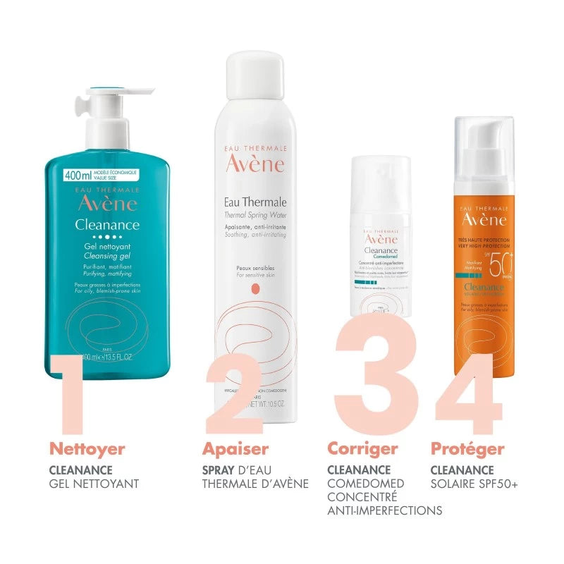 Avène Cleanance Comedomed Concentré Anti-Imperfections 30ml – Image 4