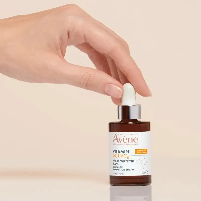 AVÈNE VITAMIN ACTIV CG SÉRUM CORRECTEUR ECLAT 30ML ACHETE + AVENE EAU THERMALE 50ML OFFERT – Image 4
