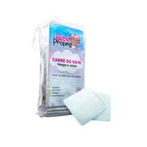 Gifrer BABY CLEAN CARE SQUARE X 100