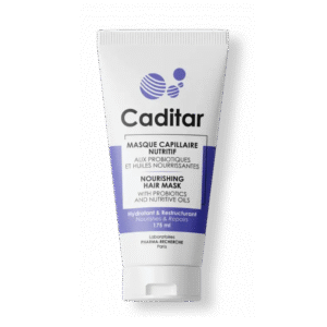 CADITAR MASQUE CAPILLAIRE NUTRITIF HYDRATANT ET RESTRUCTURANT 175ML