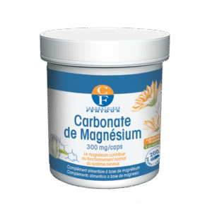 FENIOUX CARBONATE DE MAGNESIUM 300MG 200 GELULES