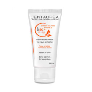 Centaurea Crème Solaire Invisible SPF 50+