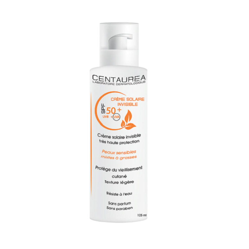 Centaurea Crème Solaire Invisible SPF 50+ – Image 2