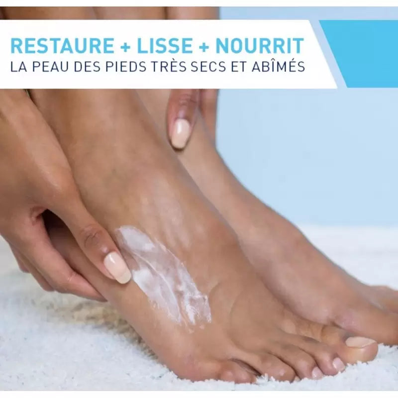 Cerave SA Crème Pieds Régénérante 88ml - صورة 2