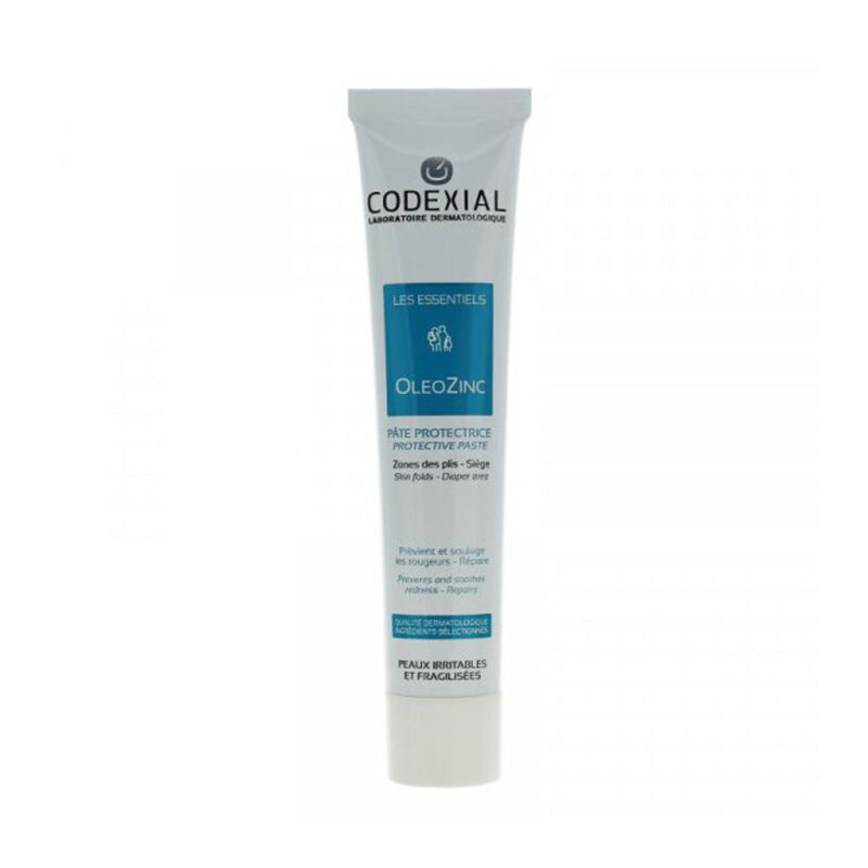 Codexial OleoZinc Pâte Protectrice 50ml