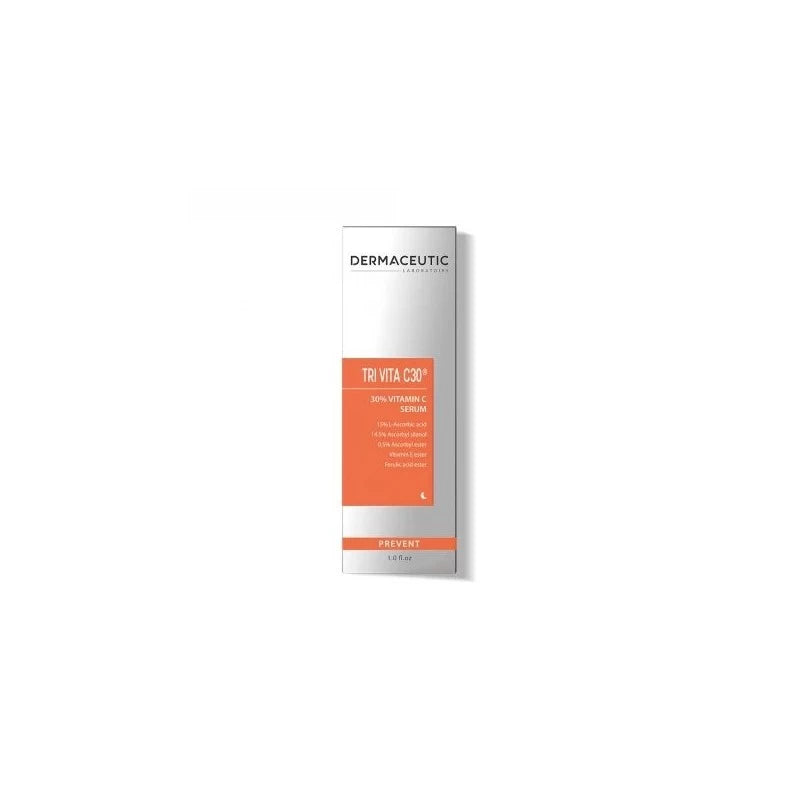 DermaCeutic Tri Vita C30 Serum 30ml – Image 2