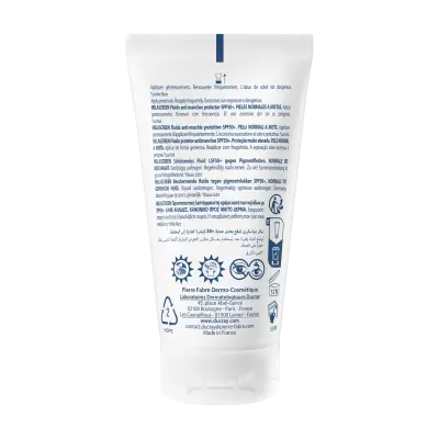 Ducray Fluide Antitaches protecteur SPF50+ MELASCREEN 50 ml – Image 2