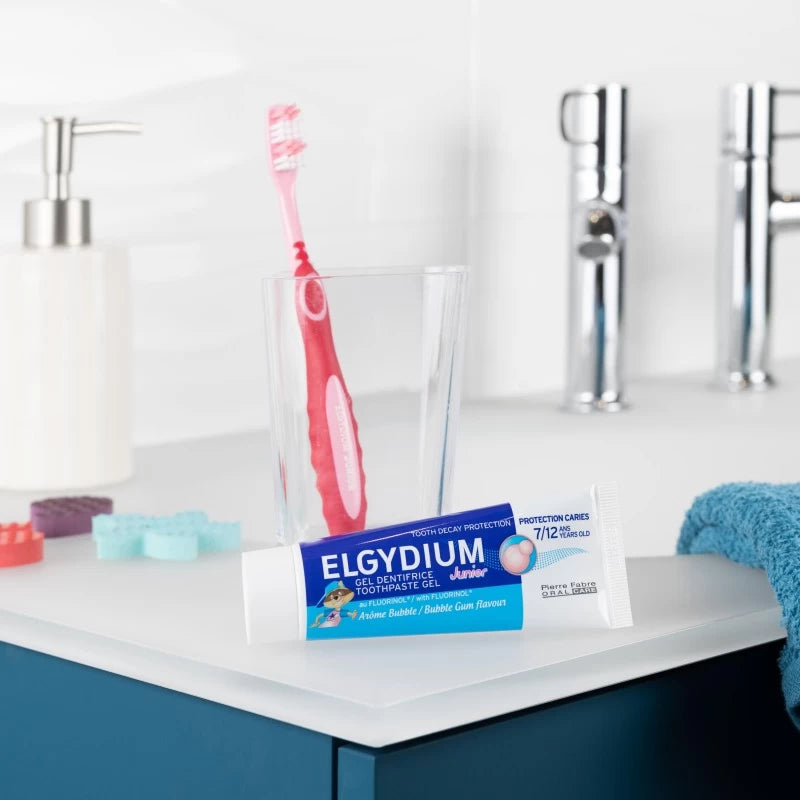 ELGYDIUM Junior 7/12 ans brosse à dents enfant - صورة 6