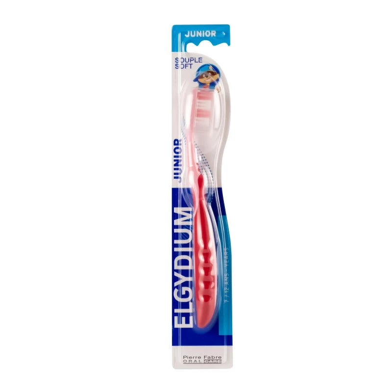 ELGYDIUM Junior 7/12 ans brosse à dents enfant - صورة 7