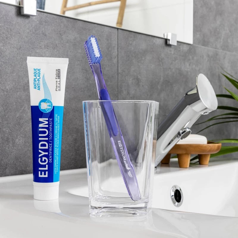 ELGYDIUM Vitale brosse à dents souple – Image 4