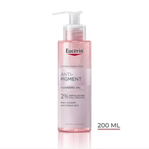 EUCERIN  ANTI-PIGMENT Gel Nettoyant  200 Ml