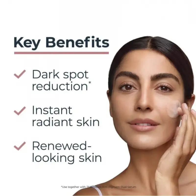 EUCERIN ANTI-PIGMENT Gel Nettoyant 200 Ml – Image 2