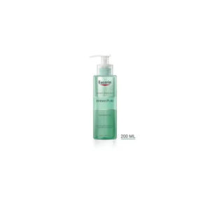 EUCERIN DERMOPURE Gel Nettoyant 200 Ml