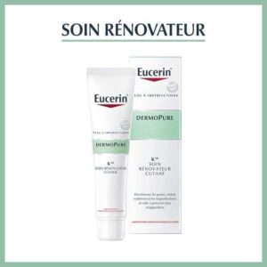 Eucerin DermoPure EUCERIN K10 Soin Rénovateur Cutané 40ml