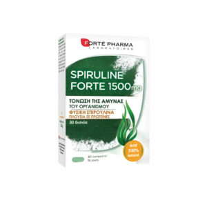 Forte Pharma Spiruline Forte 1500mg – 30 Comprimés