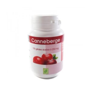 Gph Diffusion Canneberge 100 Gélules