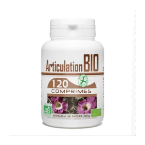 GPH DIFFUSION Articulation 400 mg | 120 comprimés