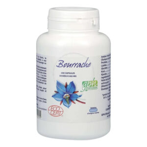 GPH Diffusion Bourrache 503 mg