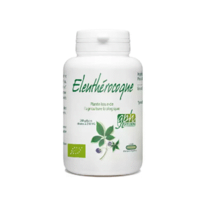 GPH DIFFUSION Eleuthérocoque BIO 210 Mg | 200 Gélules