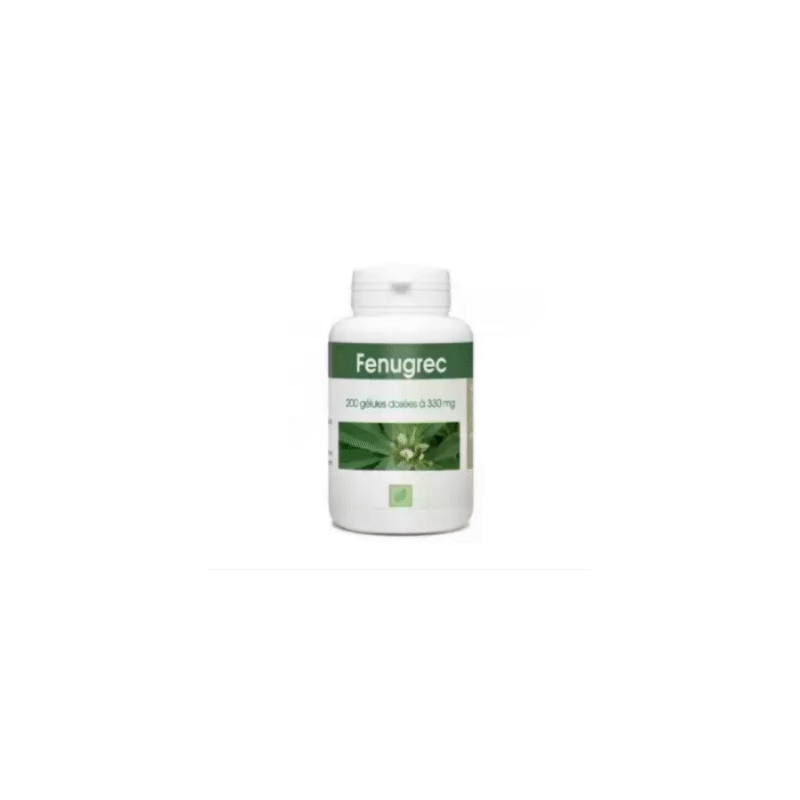 GPH Fenugrec Dosées à 330mg – Image 2