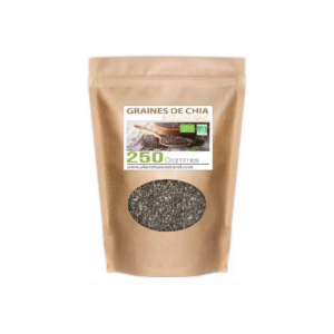 GPH DIFFUSION Graines De Chia 250 Gr