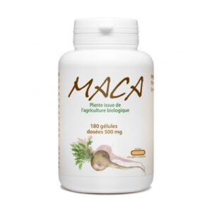 Gph Diffusion Maca 180 Géllules