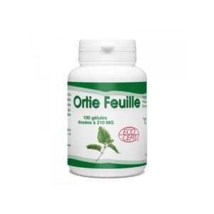 Gph Diffusion Ortie Feuille 100 Gélules