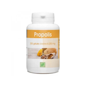 Gph Diffusion Propolis 200 Gélules
