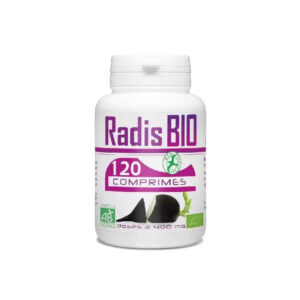 Gph Diffusion Radis Noir 120 Comprimés