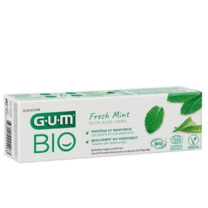 Gum Dentifrice BIO Soin quotidien 75ml