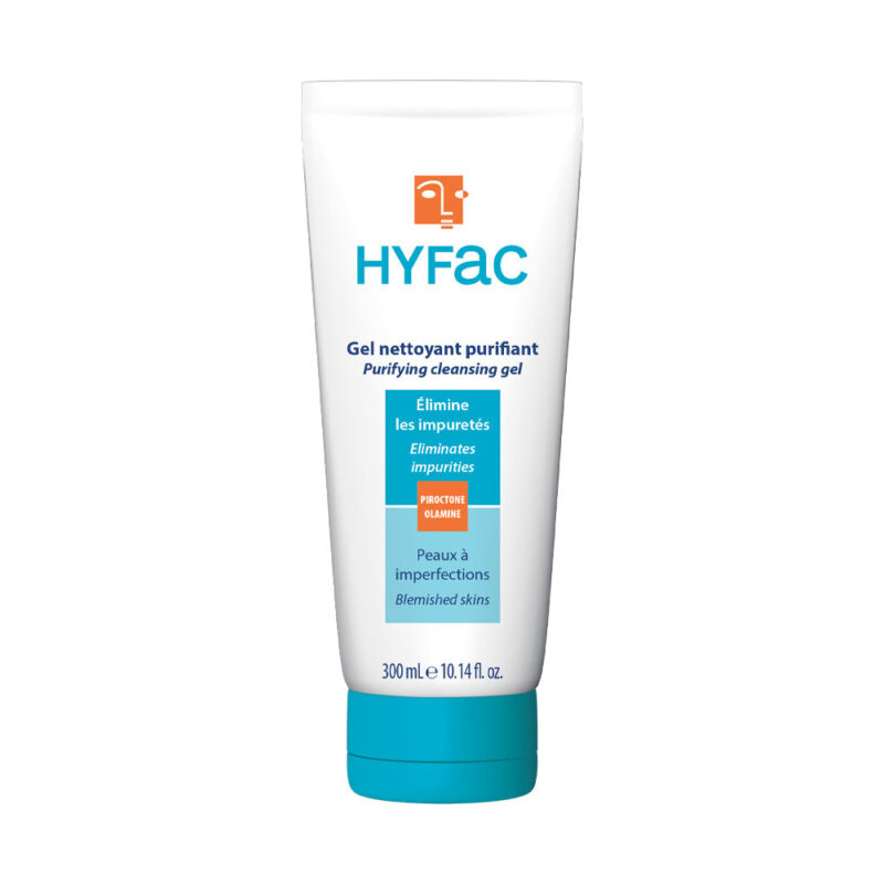 hyfac Gel Nettoyant Purifiant – Image 2