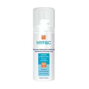hyfac Mousse Nettoyante Exfoliante 150ml