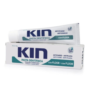 KIN Aloe Vera Toothpaste 125ml