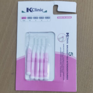 KIN interdental brushes
