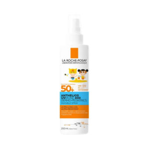 La Roche Posay Anthelios UVMune 400 Dermo-Pédiatrics Spray Invisible SPF50+ - 200 Ml