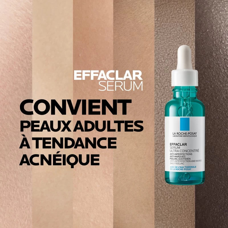 La Roche Posay Effaclar Sérum Ultra Concentré 30ml – Image 9