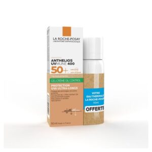 La Roche Posay Anthelios UVMUNE 400 Oil Control Gel-Crème SPF50+