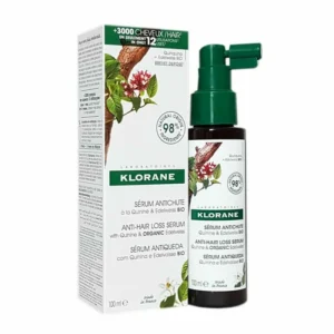 KLORANE FORCE TRI-ACTIVE SÉRUM ANTICHUTE 100 ML