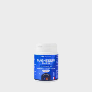 GPH Diffusion Magnesium + Vitamine B6 548mg 60 comprimes