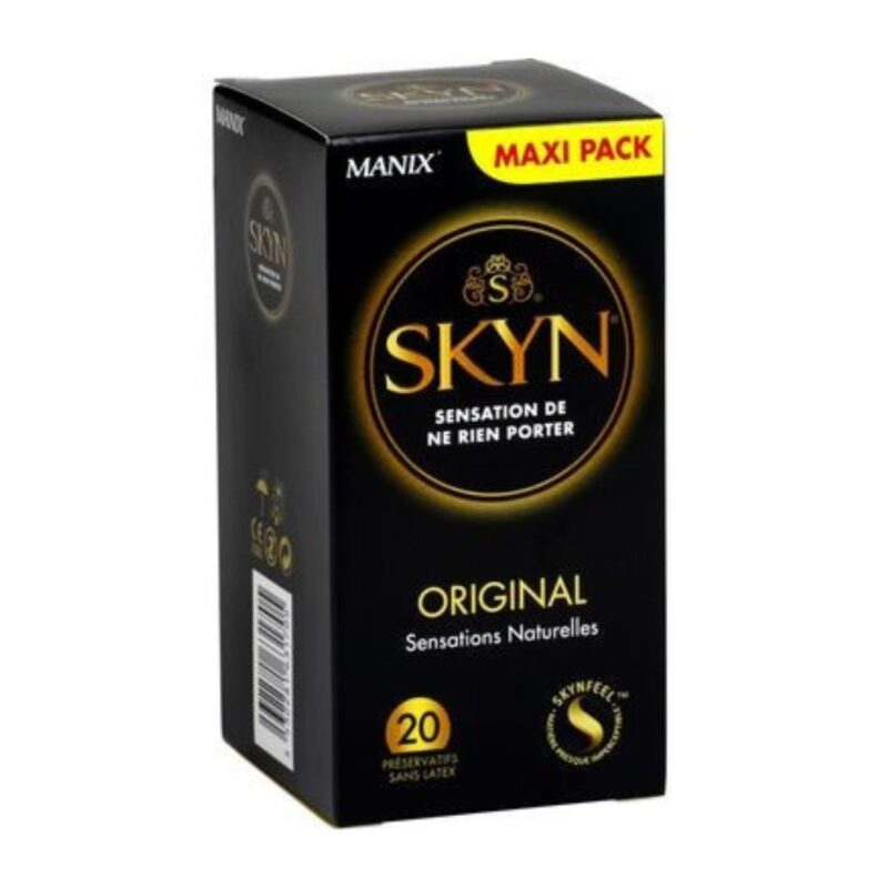 Manix Skyn Original Préservatifs – Image 2