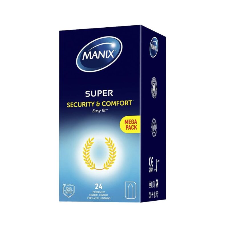 Manix Super Préservatifs – Image 2