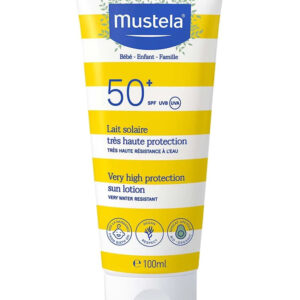 Mustela Lait Solaire très haute protection SPF 50+ 40ml