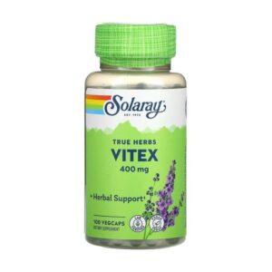 Solaray VITEX 400mg 100
