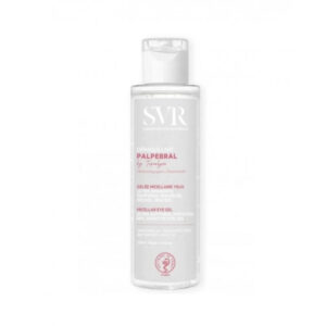 جل مزيل مكياج العيون SVR TOPIALYSE PALPEBRAL MIC-UP REMOVER MICELLAR EYE GEL 125 ML
